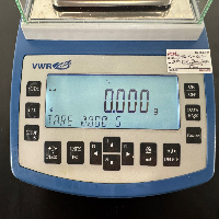 VWR 503B2 Analytical Scale image 2